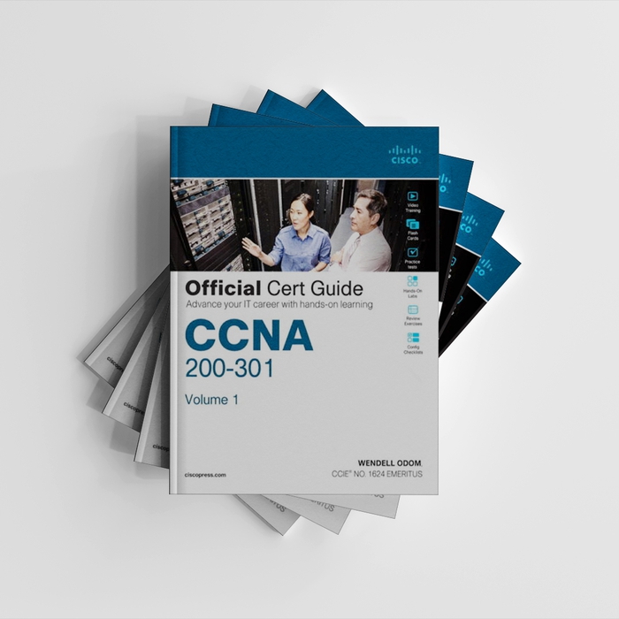 مشخصات، قیمت و خرید کتاب CCNA 200-301 Official Cert Guide, Volume 2 | آنور