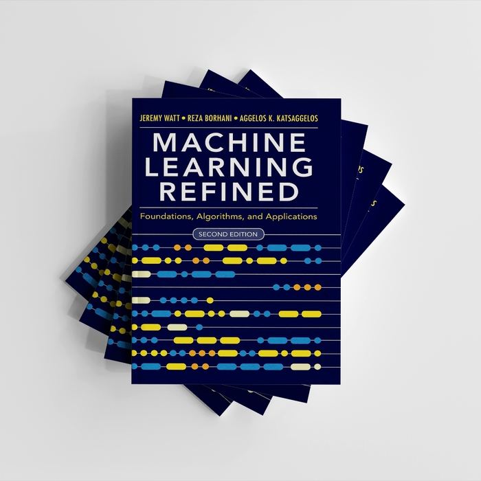 Machine learning sale refined